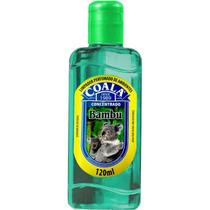 Limpador Perfumado De Ambiente Concentrado 120ml Coala Bambu