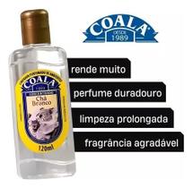 Limpador perfumado de ambientes coala chá branco 120ml