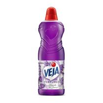 Limpador Perfumado de Lavanda da França Veja 1L Limpador Perfumado de Lavanda da França Veja 1L