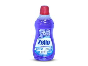 Limpador Perfumado De Lavanda Zello 500 Ml Limpador Perfumado De Lavanda Zello 500 Ml