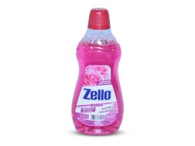 Limpador Perfumado De Rosas Zello 500 Ml Limpador Perfumado De Rosas Zello 500 Ml