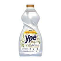 Limpador Perfumado De Uso Geral Chá Branco Ypê Perfumes 2l Limpador Perfumado De Uso Geral Chá Branco Ypê Perfumes 2l