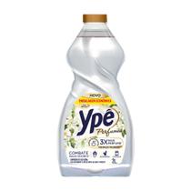 Limpador Perfumado De Uso Geral Chá Branco Ypê Perfumes 2l Limpador Perfumado De Uso Geral Chá Branco Ypê Perfumes 2l