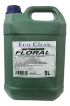Limpador Perfumado Desinfetante Eco Clean Floral 5l