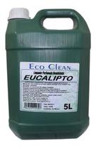 Limpador Perfumado Desinfetante Eucalipto Eco Clean 5 Litros