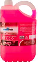 Limpador Perfumado Desinfetante Multi Uso Galão 5L - QUIMIPROL