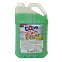 Limpador perfumado Domi alecrim 5l Limpador perfumado Domi alecrim 5l