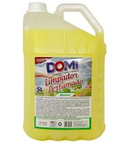 Limpador perfumado domi marine 5l Limpador perfumado domi marine 5l
