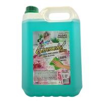 Limpador Perfumado Essencial Clean 5 Litros - Algas Marinhas