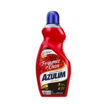 Limpador Perfumado Felicidade Azulim - Limpeza impecável e aroma duradouro para sua casa, ideal para uso diário