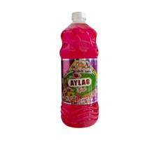 Limpador Perfumado Florais Rosa 2L (AYLAG) Limpeza e Perfume Suave p/ Pisos e Ambientes