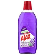 Limpador Perfumado Flores de Lavanda Festa das Flores 500ml Ajax