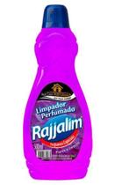 Limpador perfumado flores e desejos rajja 500ml