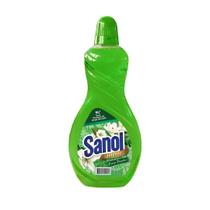 Limpador perfumado green flowers 1l sanol