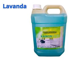 Limpador Perfumado KAIROSLIMP 5 litros - Direto da Fábrica