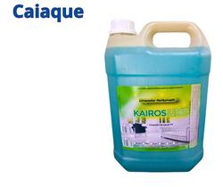 Limpador Perfumado KAIROSLIMP 5 litros - Direto da Fábrica