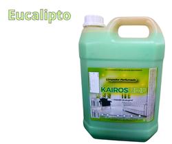 Limpador Perfumado KAIROSLIMP 5 litros - Direto da Fábrica
