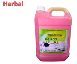 Limpador Perfumado KAIROSLIMP 5 litros - Direto da Fábrica