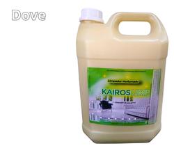 Limpador Perfumado KAIROSLIMP 5 litros - Direto da Fábrica