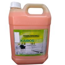 Limpador Perfumado KAIROSLIMP 5L - Diversas Fragrâncias