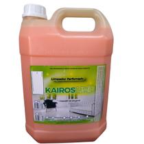 Limpador Perfumado KAIROSLIMP Marina 5 litros