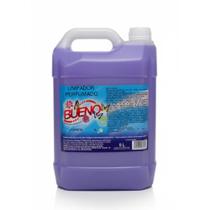 Limpador Perfumado Lavanda 5L Bueno Uso Doméstico