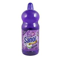 Limpador perfumado lavender 2l sanol