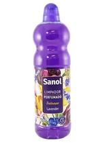 Limpador Perfumado Lavender Sanol 1Lt