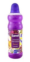 Limpador Perfumado Lavender Sanol 500ml