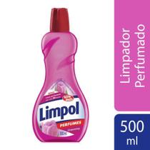 Limpador Perfumado Limpol Delicadeza das Pétalas 500ml