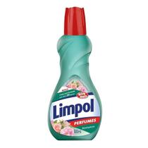 Limpador Perfumado Limpol Romance 500ml Embalagem com 12 Unidades