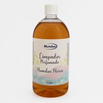 Limpador Perfumado Mundus flores 1L
