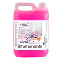Limpador perfumado - orbital - elegance - md - 5 litros