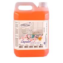 Limpador perfumado - orbital - harmonia - md - 5 litros