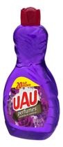 Limpador Perfumado Perfumes Lavanda & Conforto 1 Litro Uau Limpador Perfumado Perfumes Lavanda & Conforto 1 Litro Uau