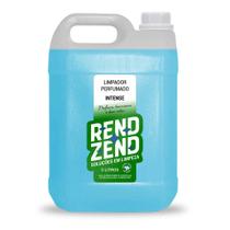 Limpador Perfumado Rendzend - Intense - 5 Litros