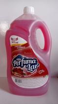 limpador perfumado romance