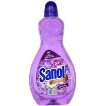 Limpador Perfumado Sanol Intense Fragrâncias Intensas e Duradouras 1L Fragrância:Lavender Limpador Perfumado Sanol Intense Fragrâncias Intensas e Duradouras 1L Fragrância:Lavender