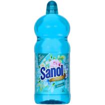 Limpador perfumado sanol jasmine 2l 4736 Limpador perfumado sanol jasmine 2l 4736