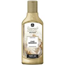 Limpador Perfumado Secar Chá Branco 120ML Spray Soin Limpador Perfumado Secar Chá Branco 120ML Spray Soin