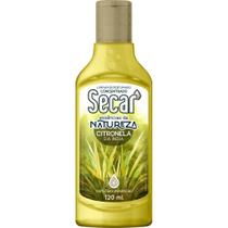 Limpador Perfumado Secar Citronela Da India 120Ml