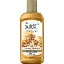 Limpador Perfumado Secar Lotus Da Tailandia 120Ml