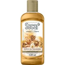Limpador Perfumado Secar Lotus Da Tailandia 120Ml