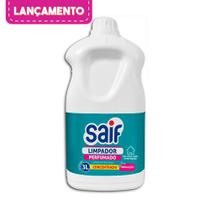 Limpador perfumado sensação 3l saif