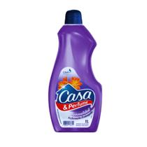 Limpador Perfumado Sensualidad Casa e Perfume 1l Limpador Perfumado Sensualidad Casa e Perfume 1l