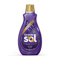 Limpador Perfumado Suave Magia Girando Sol 500Ml, Higienizador Multiuso Perfumado, Lilás, Perfumação Prolongada Para Ban