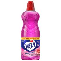 Limpador Perfumado Veja Flor Mediterrâneo 1l