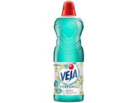 Limpador Perfumado Veja Jasmim do Caribe 1L