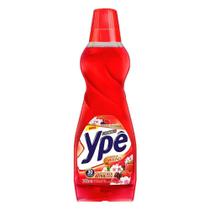 Limpador Perfumado Ypê Amor de Verão 500ml - Embalagem com 24 Unidades