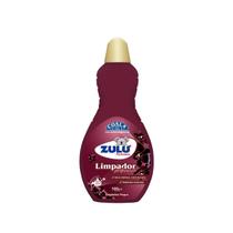 Limpador Perfumado Zulu 500ml Orquídea Negra Coala Fragrância Intensa Casa Piso Ambientes